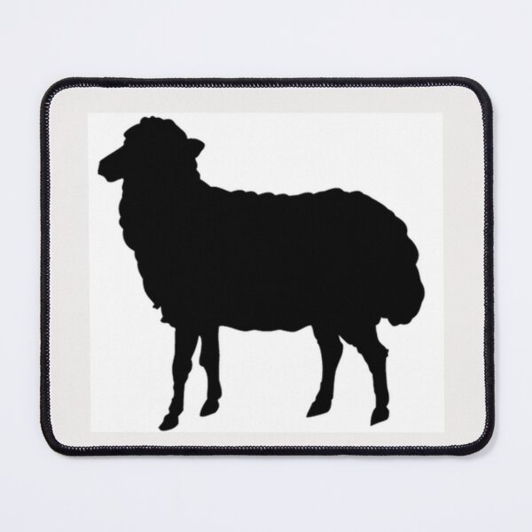 Item preview, S.O.I.L Signs: Black Sheep designed and sold by TheSignsofSOIL.