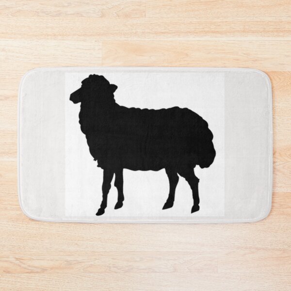 Item preview, S.O.I.L Signs: Black Sheep designed and sold by TheSignsofSOIL.