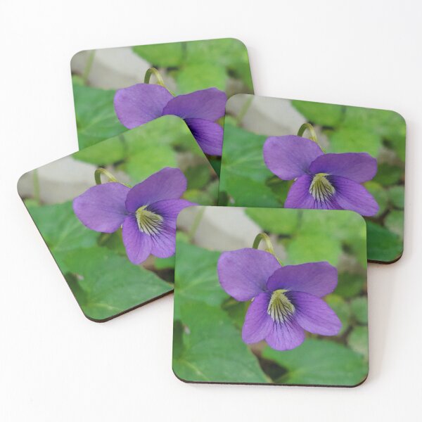 Item preview, Purple Flower designed and sold by SarahVGarrett.