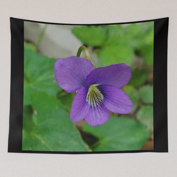 Item preview, Purple Flower designed and sold by SarahVGarrett.