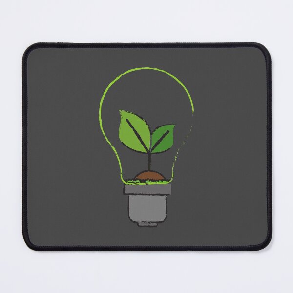 Item preview, Green electricity, eco friendly renewable energy logo designed and sold by EngineersArt.
