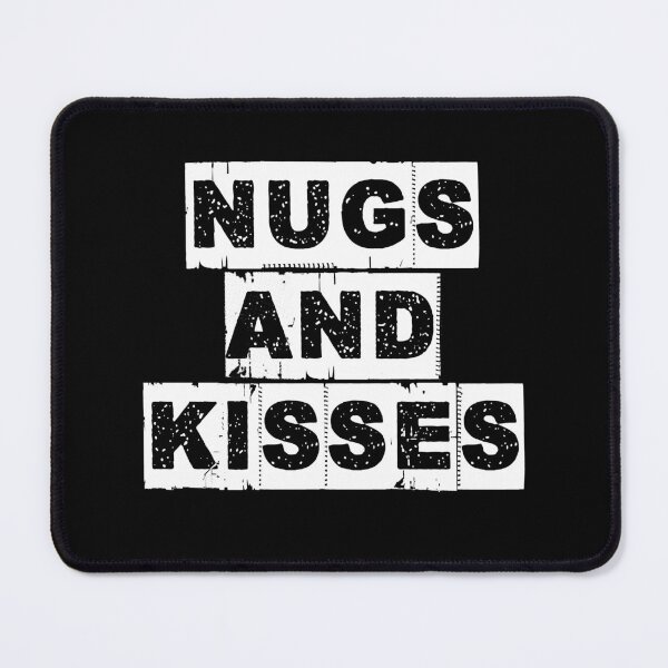 Item preview, nugs and kisses designed and sold by Nikmay Design.