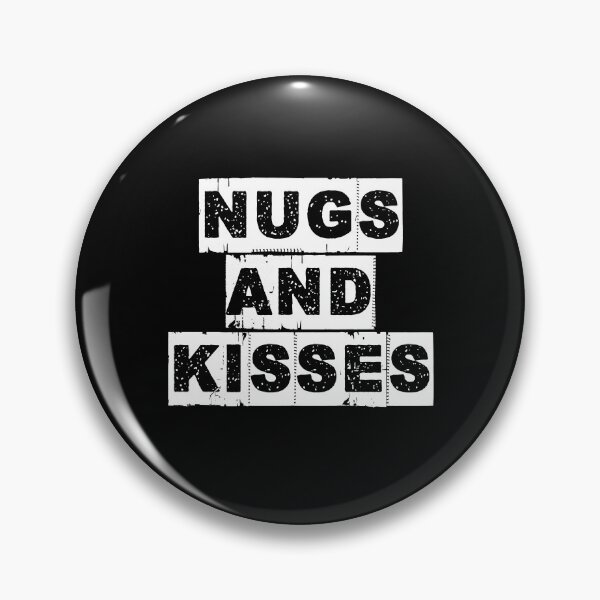 Item preview, nugs and kisses designed and sold by Nikmay Design.