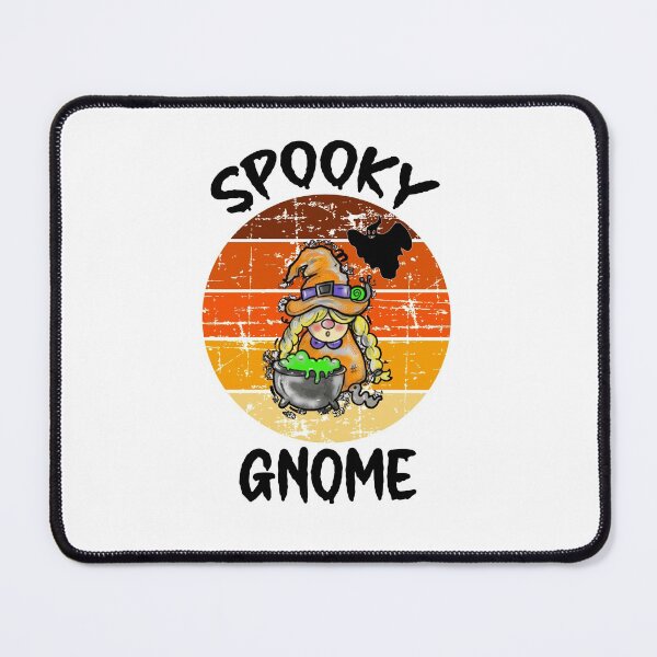 Item preview, Spooky Gnome, Witchy Gnome designed and sold by SportyDogShop.