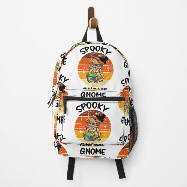 Aperçu de l'œuvre Gnome effrayant, gnome sorcier créée et vendue par SportyDogShop.