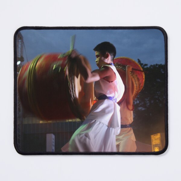 Item preview, Young drummer performer on a culture festival, Georgetown 3 designed and sold by kall3bu.
