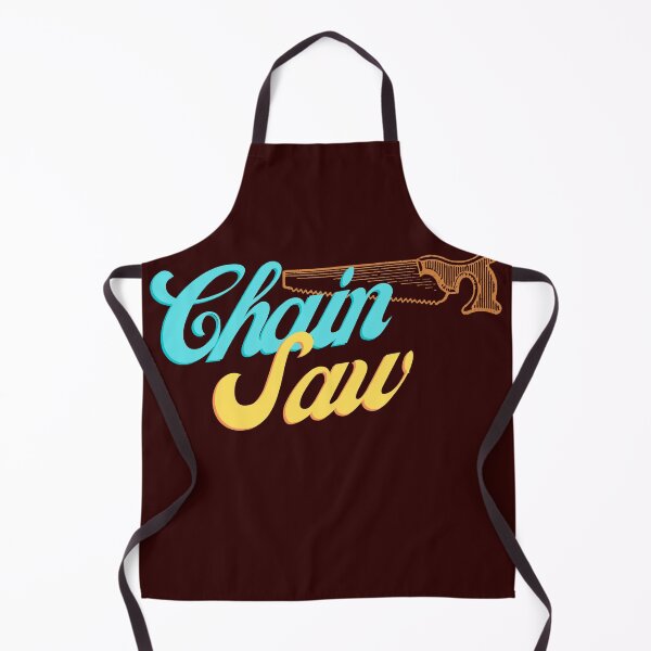 Item preview, Chain Saw funny t-shirt designed and sold by WearItArt.