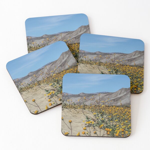 Item preview, The Desert in Bloom designed and sold by heatherfriedman.
