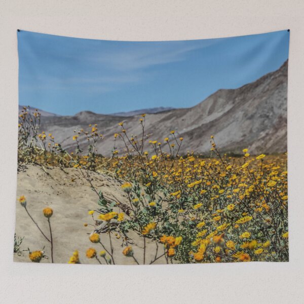 Item preview, The Desert in Bloom designed and sold by heatherfriedman.