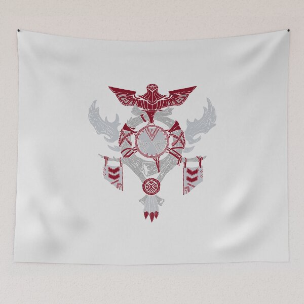 Item preview, Highmountain Crest - Ash Berry designed and sold by All-Sorts.