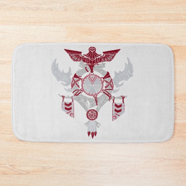 Item preview, Highmountain Crest - Ash Berry designed and sold by All-Sorts.