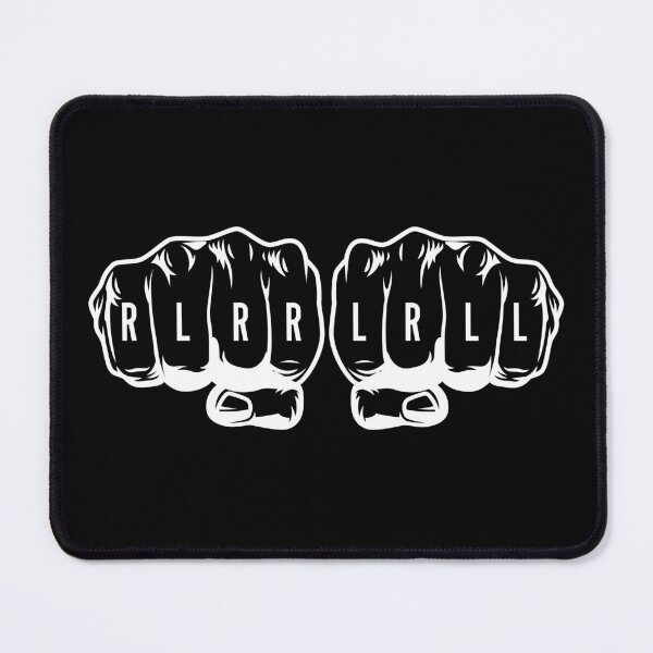 Item preview, Drummer Fists Drum Exercise Paradiddle designed and sold by playloud.