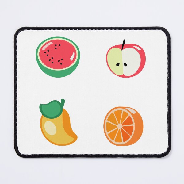Item preview, fruit sticker pack designed and sold by Blazing-Art.