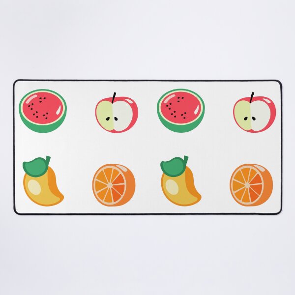 Item preview, fruit sticker pack designed and sold by Blazing-Art.