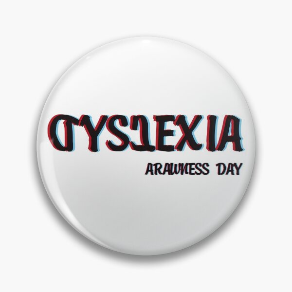 Item preview, World Dyslexia Awarness Day designed and sold by bahicharafe.