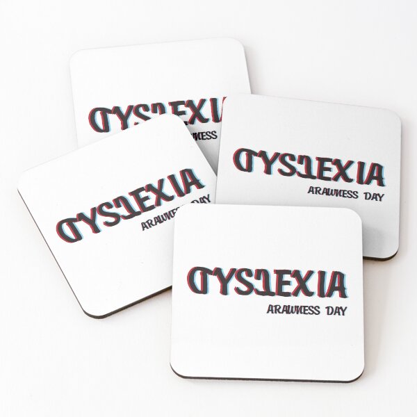 Item preview, World Dyslexia Awarness Day designed and sold by bahicharafe.