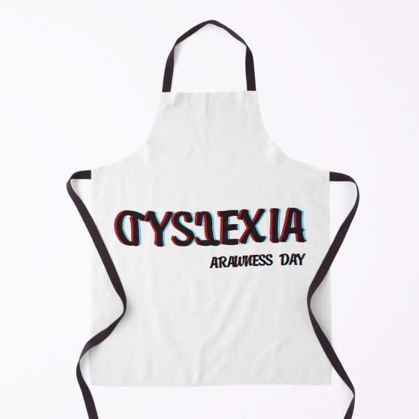 Item preview, World Dyslexia Awarness Day designed and sold by bahicharafe.