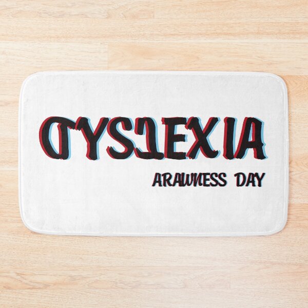 Item preview, World Dyslexia Awarness Day designed and sold by bahicharafe.