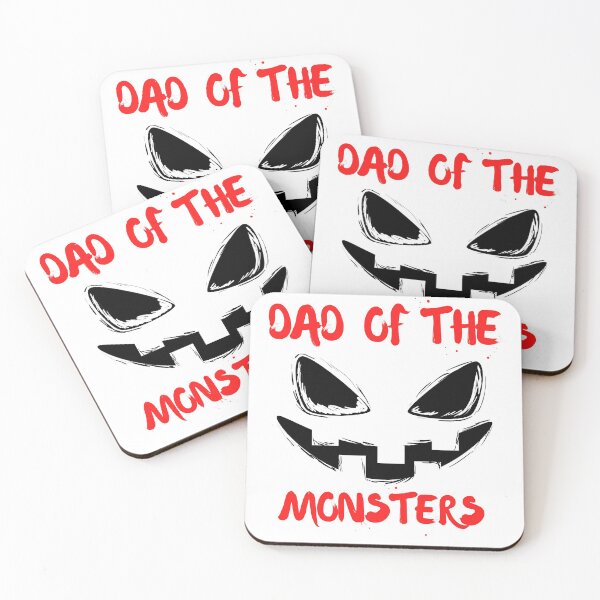 Item preview, DAD OF THE MONSTERS designed and sold by TThousand.