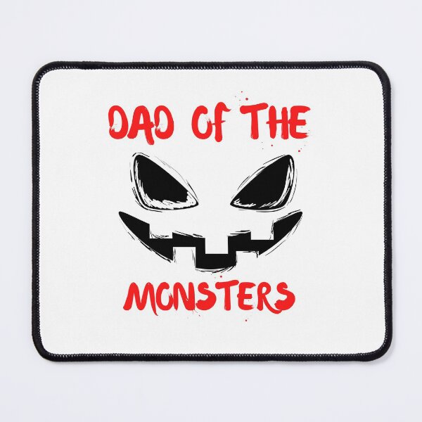 Item preview, DAD OF THE MONSTERS designed and sold by TThousand.