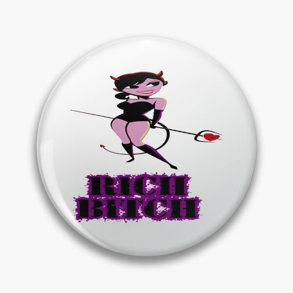 Item preview, Rich bitch designed and sold by IVEKDESIGN.