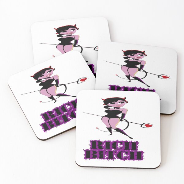 Item preview, Rich bitch designed and sold by IVEKDESIGN.
