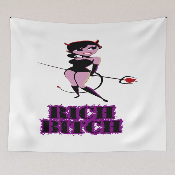 Item preview, Rich bitch designed and sold by IVEKDESIGN.