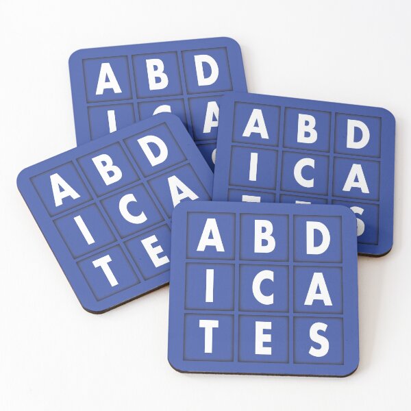 Item preview, Abdicates designed and sold by avperth.