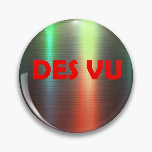 Item preview, Des vu designed and sold by byseno.