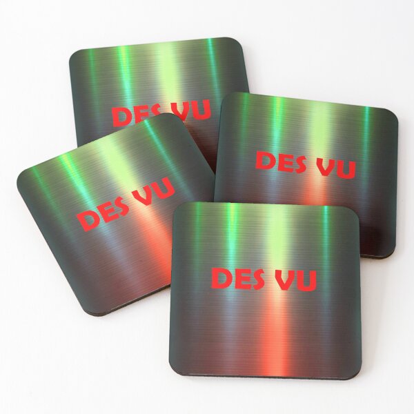 Item preview, Des vu designed and sold by byseno.