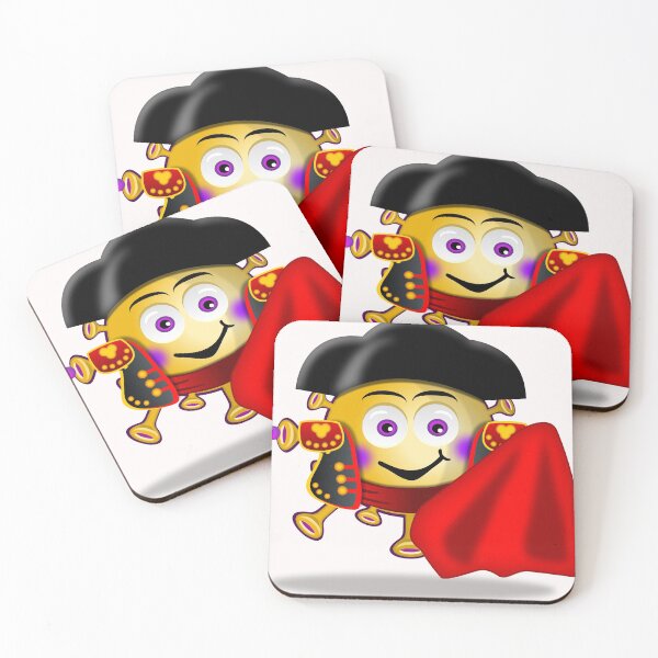 Item preview, Samson, from the Simonsitos, disguised as a bullfighter. designed and sold by simonsitos.