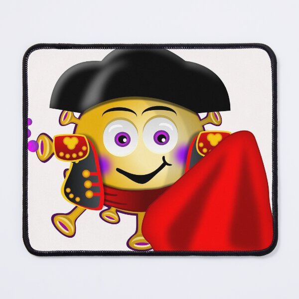Item preview, Samson, from the Simonsitos, disguised as a bullfighter. designed and sold by simonsitos.