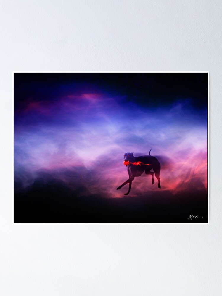 Alternate view of Part 2 - Dogs of War Poster