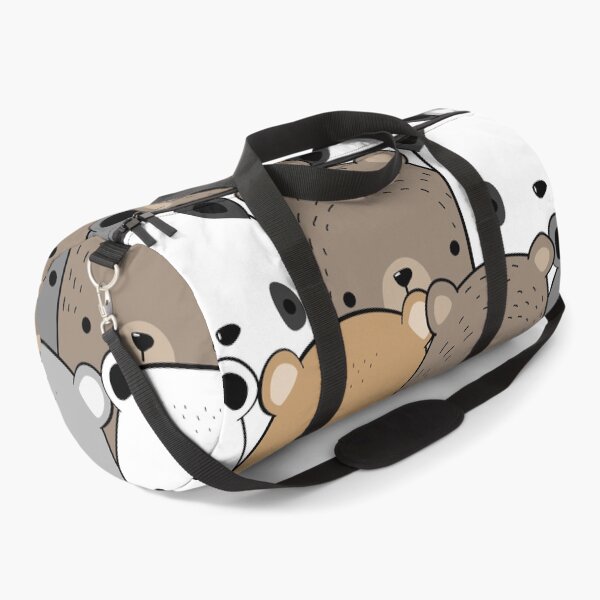 Item preview, i wanna be a bear, cute Bear pattern  designed and sold by Perfectwear7.