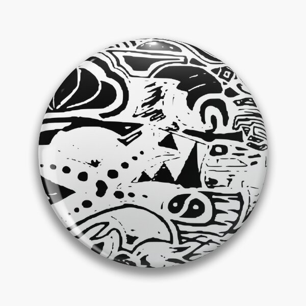 Item preview, Random Pattern | Doodle Art (LH : Light) designed and sold by the-krisney-way.
