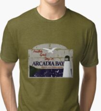 Arcadia Bay Tri-blend T-Shirt