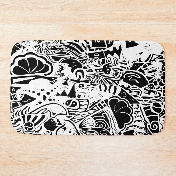 Item preview, Random Pattern | Doodle Art (LH : Light) designed and sold by the-krisney-way.