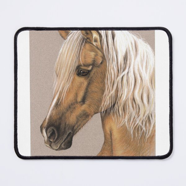 Item preview, Spanish Horse - Berber Pferd designed and sold by Arts & Dogs.