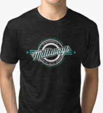 Milliways Tri-blend T-Shirt