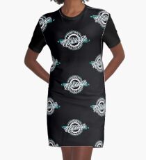 Milliways Graphic T-Shirt Dress