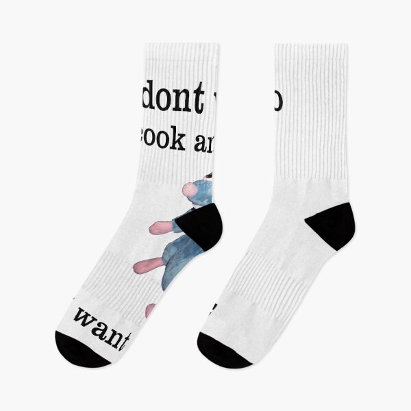Item preview, Funny Remy Doesn't Want To Cook Anymore I Want To Die designed and sold by YADESING.