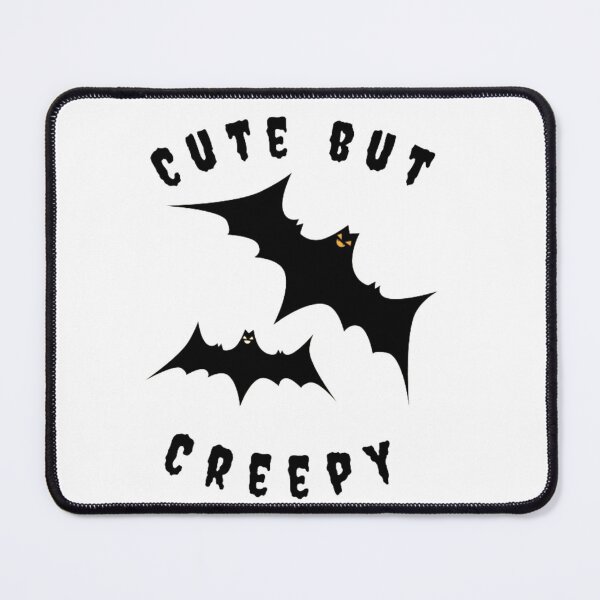 Item preview, Cute but creepy Funny T-shirt, Reimagine Dyslexia, funny halloween t-shirt, Gift for halloween day. designed and sold by mHmShop.