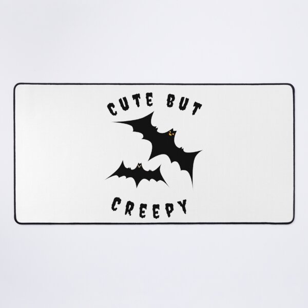 Item preview, Cute but creepy Funny T-shirt, Reimagine Dyslexia, funny halloween t-shirt, Gift for halloween day. designed and sold by mHmShop.