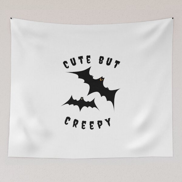 Item preview, Cute but creepy Funny T-shirt, Reimagine Dyslexia, funny halloween t-shirt, Gift for halloween day. designed and sold by mHmShop.