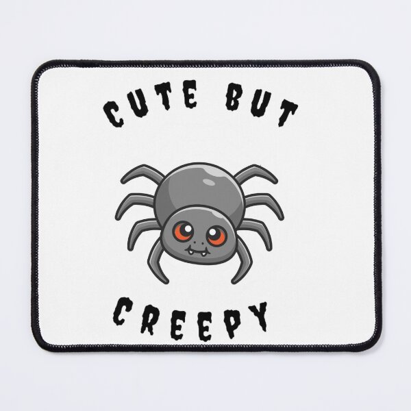Item preview, Cute but creepy Funny T-shirt, Reimagine Dyslexia, funny halloween t-shirt, Gift for halloween day. designed and sold by mHmShop.