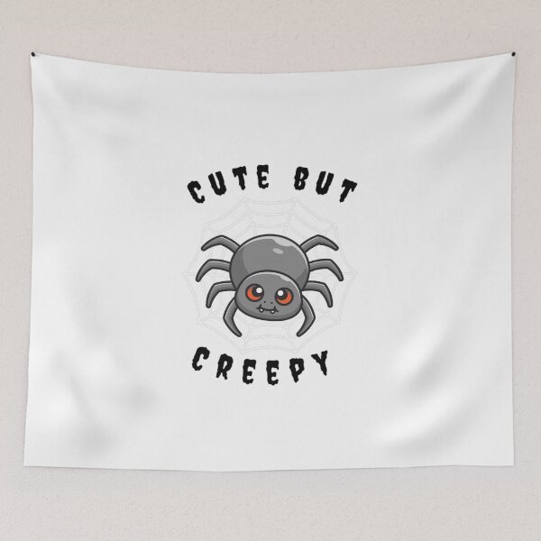 Item preview, Cute but creepy Funny T-shirt, Reimagine Dyslexia, funny halloween t-shirt, Gift for halloween day. designed and sold by mHmShop.