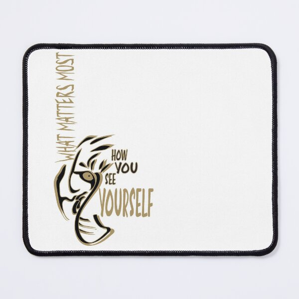 Item preview, HOW YOU SEE YOURSELF designed and sold by olafekry.