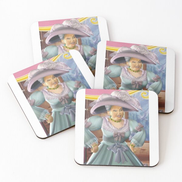 Item preview, Madam carp designed and sold by ARTRAVESHOP.