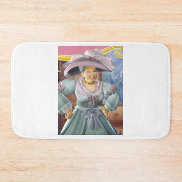 Item preview, Madam carp designed and sold by ARTRAVESHOP.