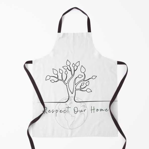 Item preview, Respect Our Home - The Planet designed and sold by oakandemberco.